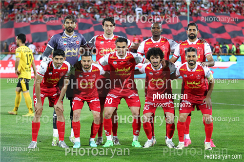 پرسپولیس 0-سپاهان 0  (1403/02/12)-