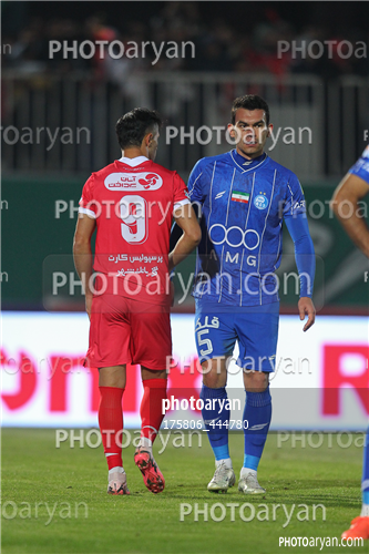 پرسپولیس 0-استقلال  0  (1404/09/14)-