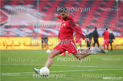 پرسپولیس 2- ذوب آهن  0 (1400/10/03)-