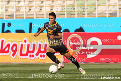 سایپا  0-سپاهان 1 (1400/01/16)-