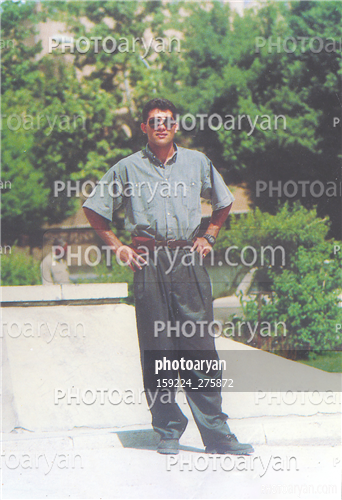 بازیکنان دهه های مختلف فوتبال ایران29-احمدرضا عابدزاده Ahmad Reza Abedzadeh,