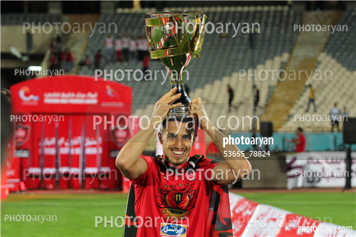 جشن قهرمانی پرسپولیس  (97/02/07)-علی علیپور,