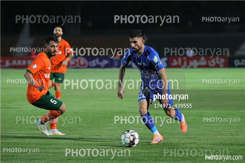 استقلال 1-مس رفسنجان 0 (1404/07/25)-