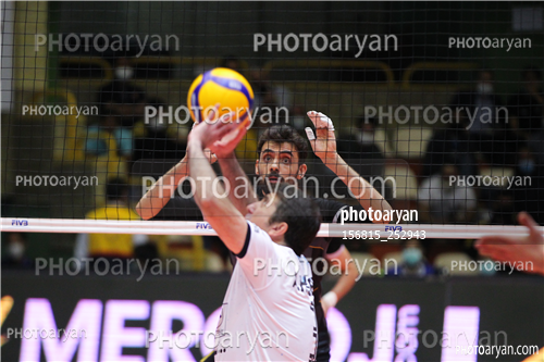 پیکان 3 - فولاد مبارکه سپاهان 0 (1400/12/13)-