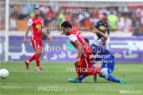 پرسپولیس 1-استقلال 0 (1402/02/03)-