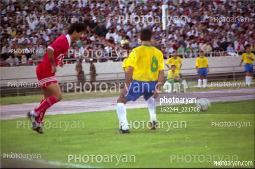 بازیکنان دهه های مختلف فوتبال ایران 34 -