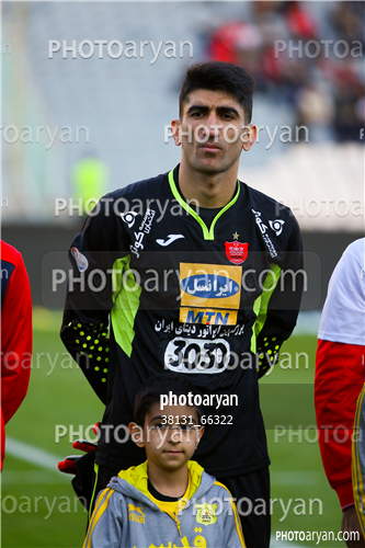 پرسپولیس 2-صنعت نفت آبادن 0 (96/09/20)-