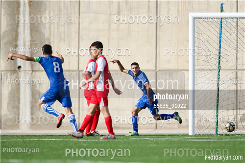 استقلال 4 -پرسپولیس 1 (97/07/20)-