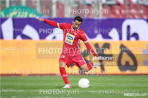 پرسپولیس 3- مس رفسنجان  1 (1400/12/09)-