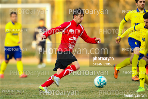 پرسپولیس  -پاراگ  (94/10/27)-