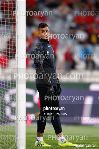 پرسپولیس 2- پیکان 0 (1401/02/14)-حامد لک,