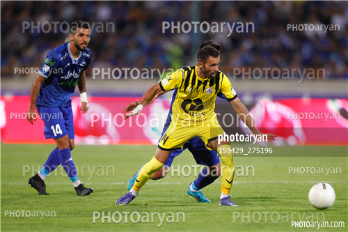 استقلال 0- نفت مسجد سلیمان  0  (1401/03/09)-