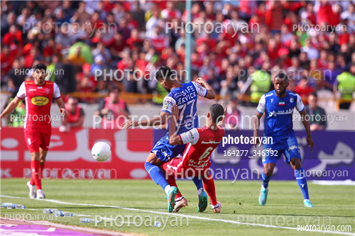 پرسپولیس 1-استقلال 0 (1402/02/03)-