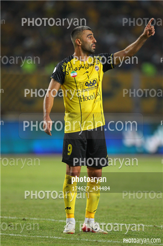 سپاهان 0-پرسپولیس 1 (1404/06/03)-