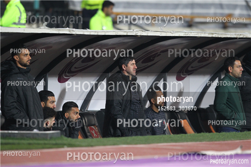 استقلال 2 -پرسپولیس 2 (1401/09/29)-