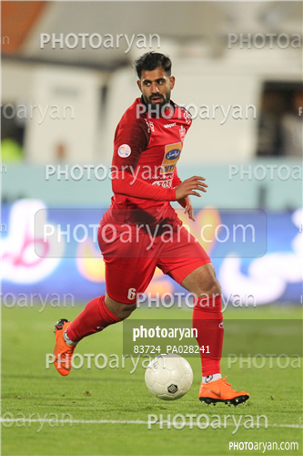 پرسپولیس 2-گل گهر سیرجان  1 (98/08/19)-