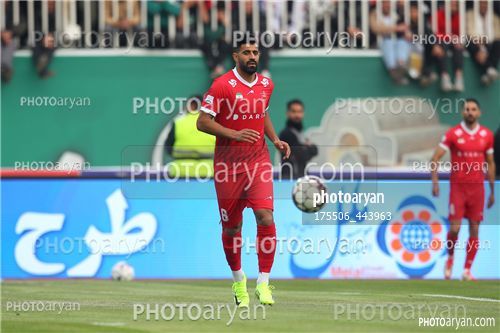 پرسپولیس 0-استقلال  0  (1404/09/14)-