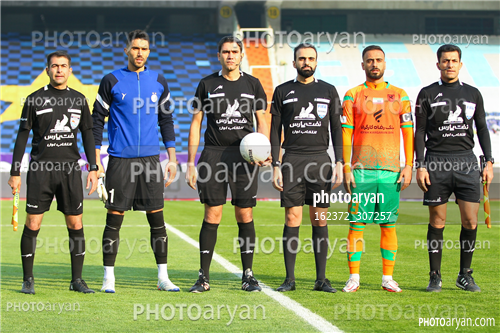 استقلال 0 -مس رفسنجان 0 (1401/10/09)-