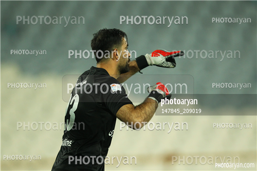 استقلال 1- ماشین سازی 0  (09/05/99)-