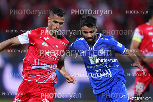 پرسپولیس 0-استقلال خوزستان  0 (1404/01/16)-
