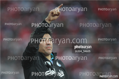 پرسپولیس 4-استقلال 2 -1395/01/27-محمد نوازی,