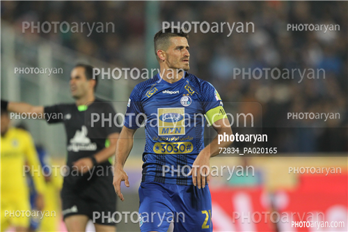 استقلال 2 -پارس جنوبی جم  0 (98/08/03)-