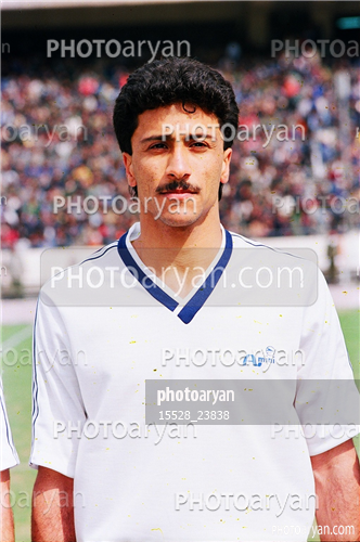 بازیکنان دهه های مختلف فوتبال ایران 2-عبدالصمد مرفاوی,