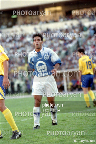 بازیکنان دهه های مختلف فوتبال ایران 5-علیرضا منصوریان,