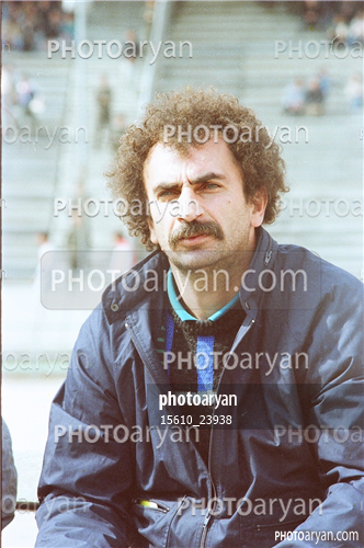 بازیکنان دهه های مختلف فوتبال ایران 2-غفور جهانی,