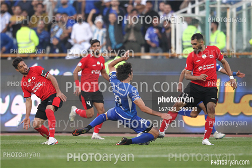 استقلال2-تراکتور0  (1402/08/20)-