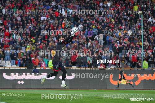 پرسپولیس 4-فولاد خوزستان 2  (1402/12/18)-