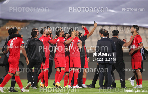 پرسپولیس 1-استقلال 0  (1400/02/24)-