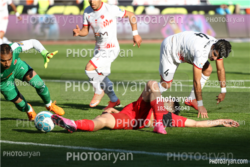 پرسپولیس 4-پدیده  مشهد 0-96/01/30-مهدی طارمی,مجتبی روشنگر,محمد حسین مرادمند,
