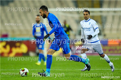 استقلال 2 -گسترش فولاد تبریز 0 -(96/09/04)-روزبه چشمی,