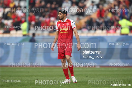 پرسپولیس 1-هوادار 0  (1402/09/18)-