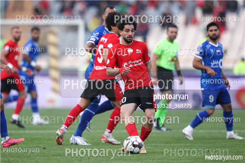 استقلال2-تراکتور0  (1402/08/20)-