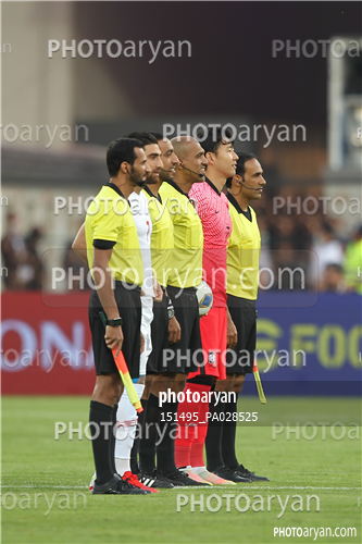ایران 1- کره جنوبی 1  (1400/07/20)-