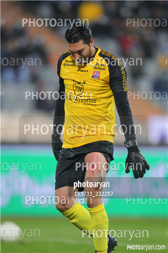 استقلال 0-نساجی مازندران 0 (1400/08/28)-