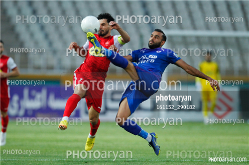 هوادار 1 -پرسپولیس  3 (1401/06/14)-