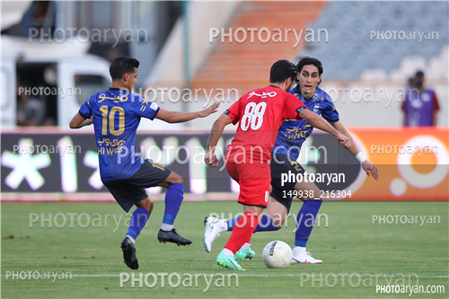 پرسپولیس  0 (3)-استقلال 0 (4)(1400/04/24)-سیامک نعمتی,مهدی قایدی,محمد نادری,