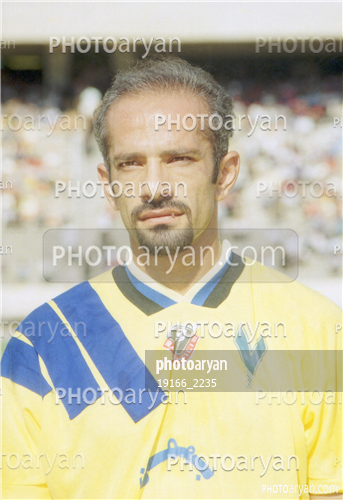 بازیکنان دهه های مختلف فوتبال ایران 3-محمد خاکپور,