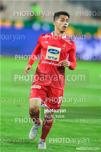 پرسپولیس 1-نود اورمیه 0 (97/07/26)-حمید طاهرخانی,