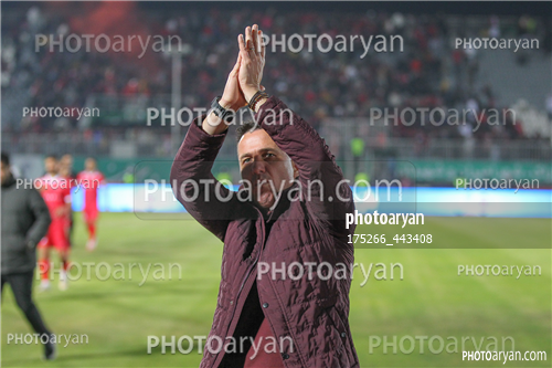 پرسپولیس 0-استقلال  0  (1404/09/14)-