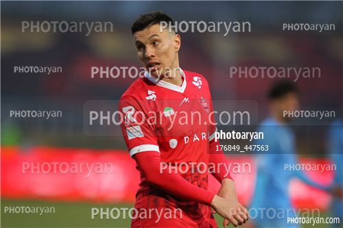 پرسپولیس 1-چادرملو 0  (1404/11/14)-