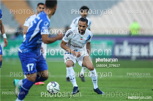 استقلال2-پیکان 1  (1402/10/09)-