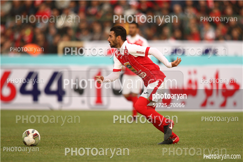 پیکان 1-پرسپولیس 3 (96/11/06)-شجاع خلیل زاده,