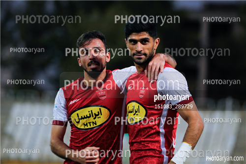 هوادار 1 -پرسپولیس  3 (1401/06/14)-