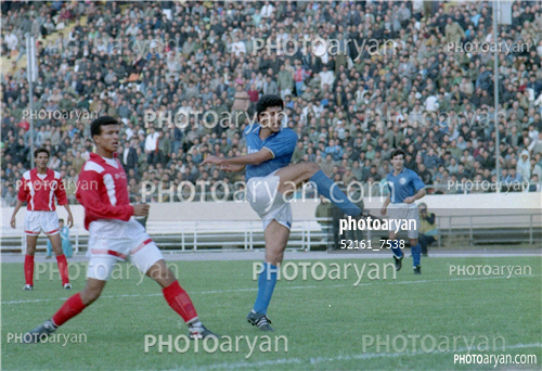 بازیکنان دهه های مختلف فوتبال ایران 12-عبدالصمد مرفاوی,