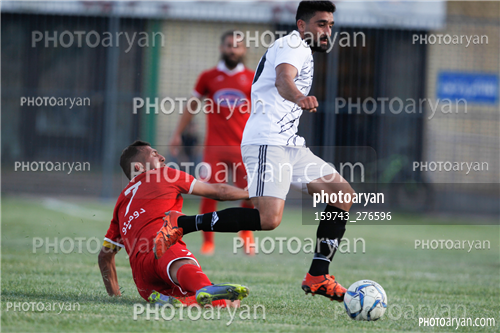 آریو اسلامشهر 3- شاهین بجنورد  0  (1401/03/23)-