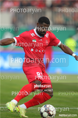پرسپولیس 0-استقلال  0  (1404/09/14)-